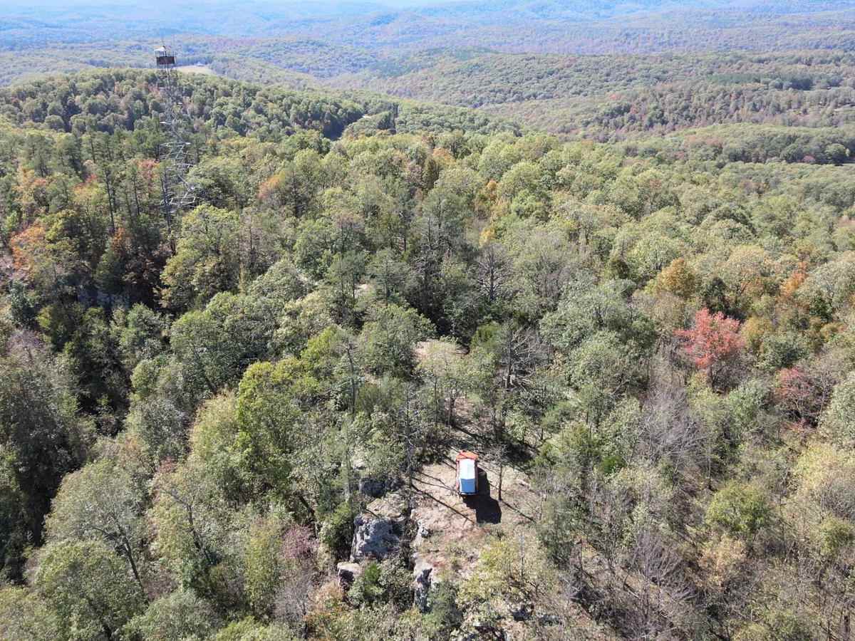 FSR 1432A trail photo