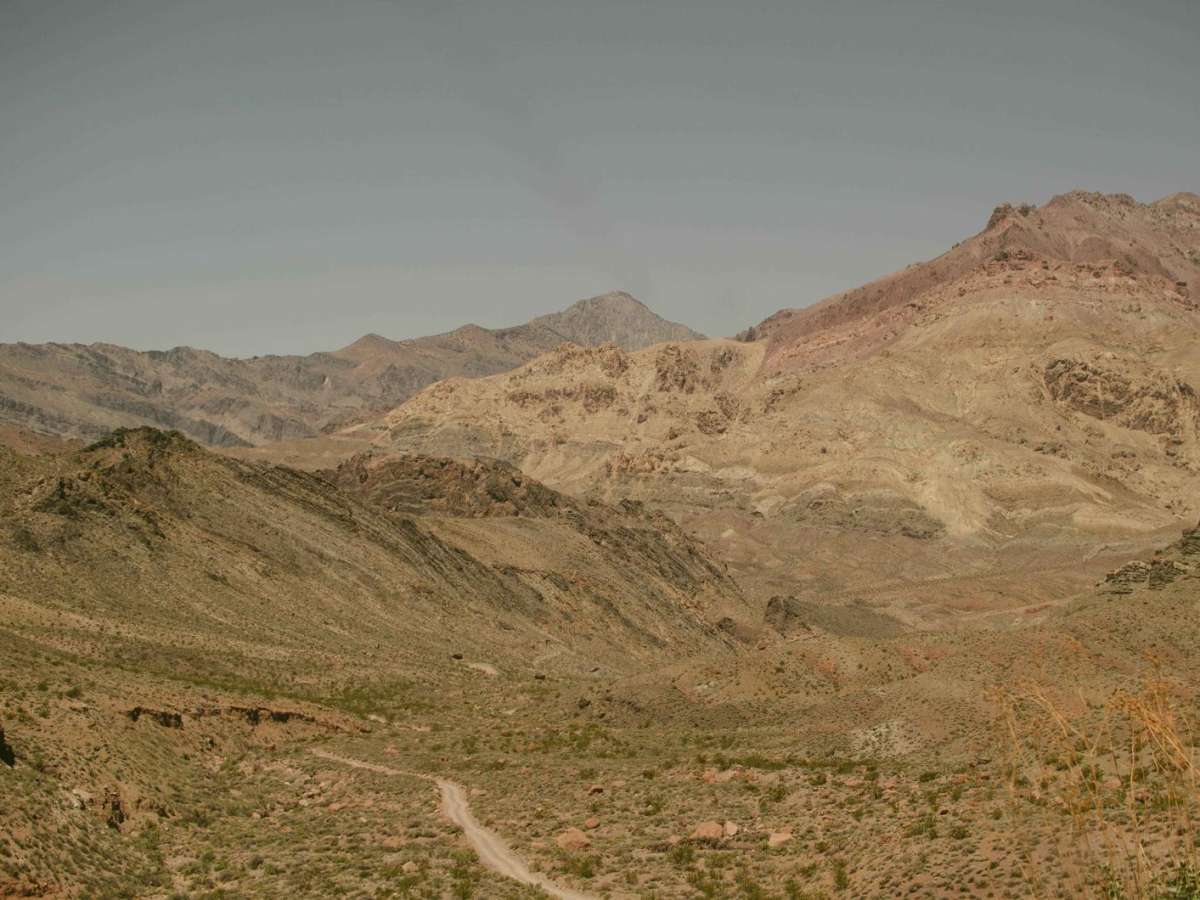 Titus Canyon photo 4