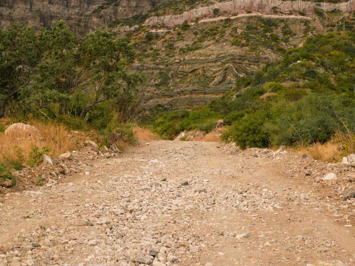 Km128 - San Evaristo photo 5