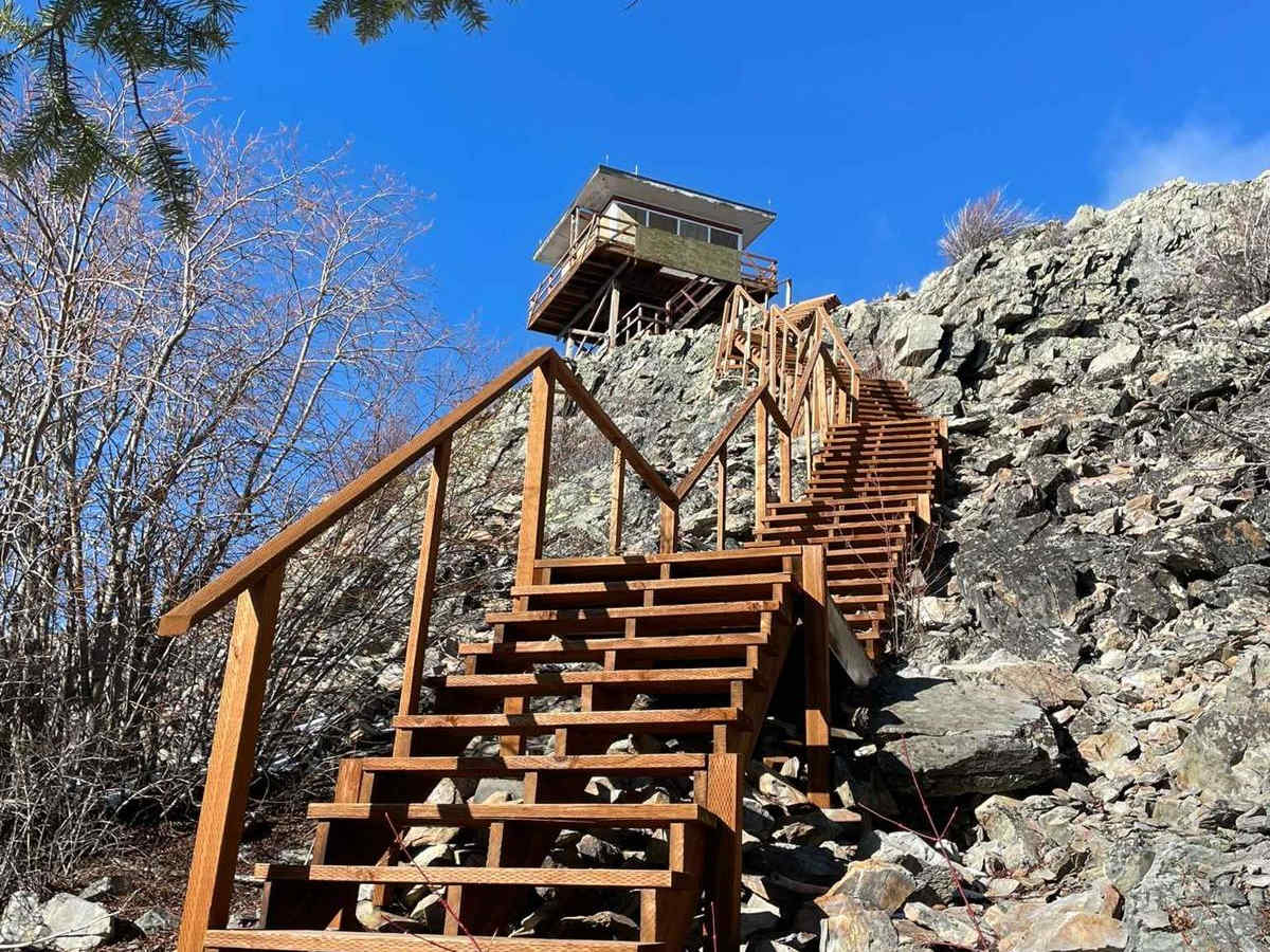 Ferry Basin Lookout Tower FB-3000 photo 2