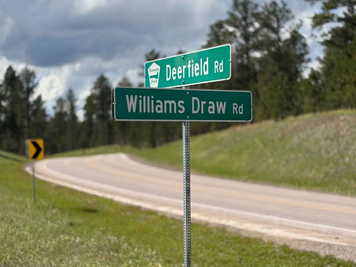 Williams Draw - FS 691 trail photo
