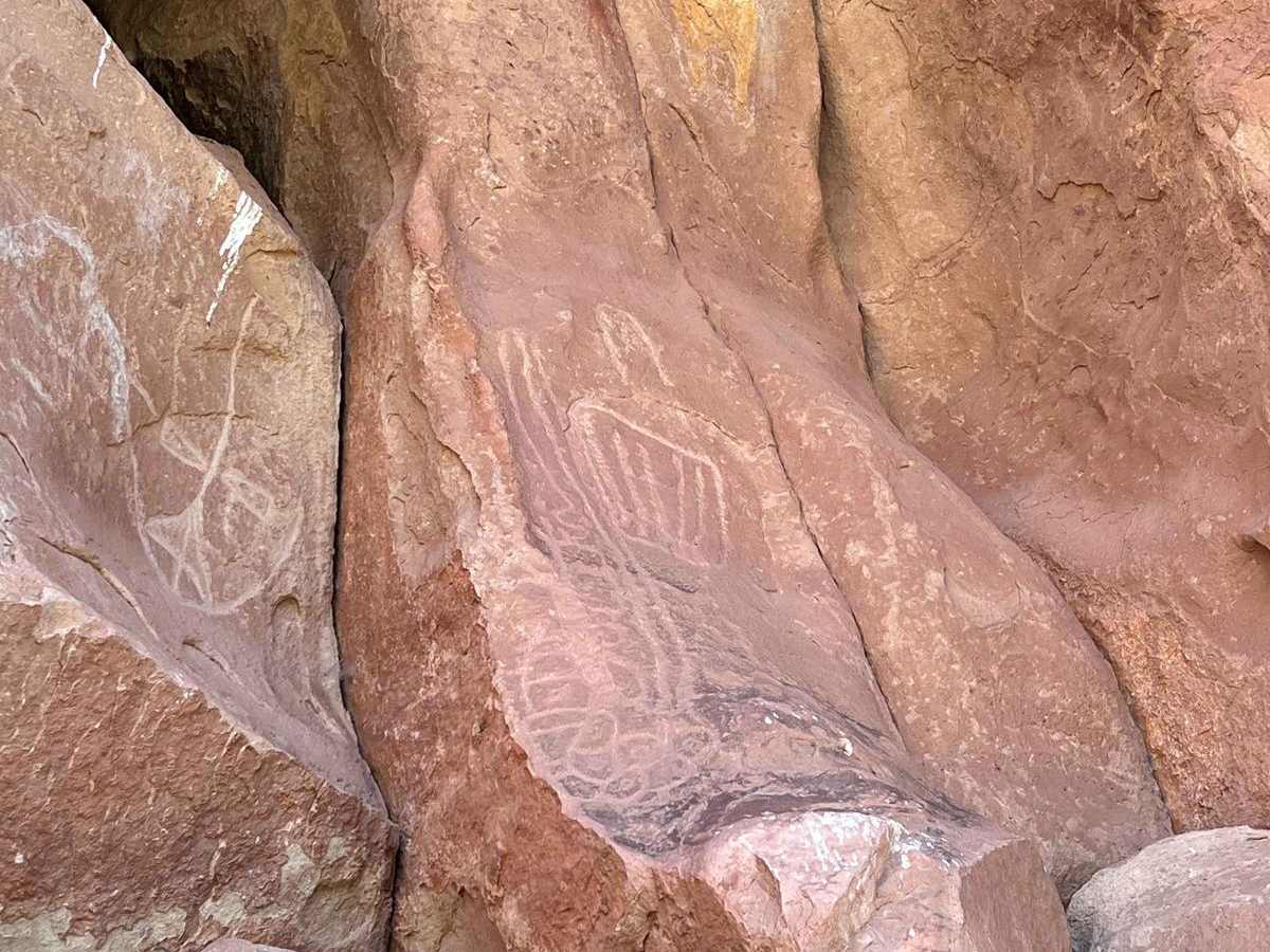 Yellowman/Gooseberry Mesa trail photo
