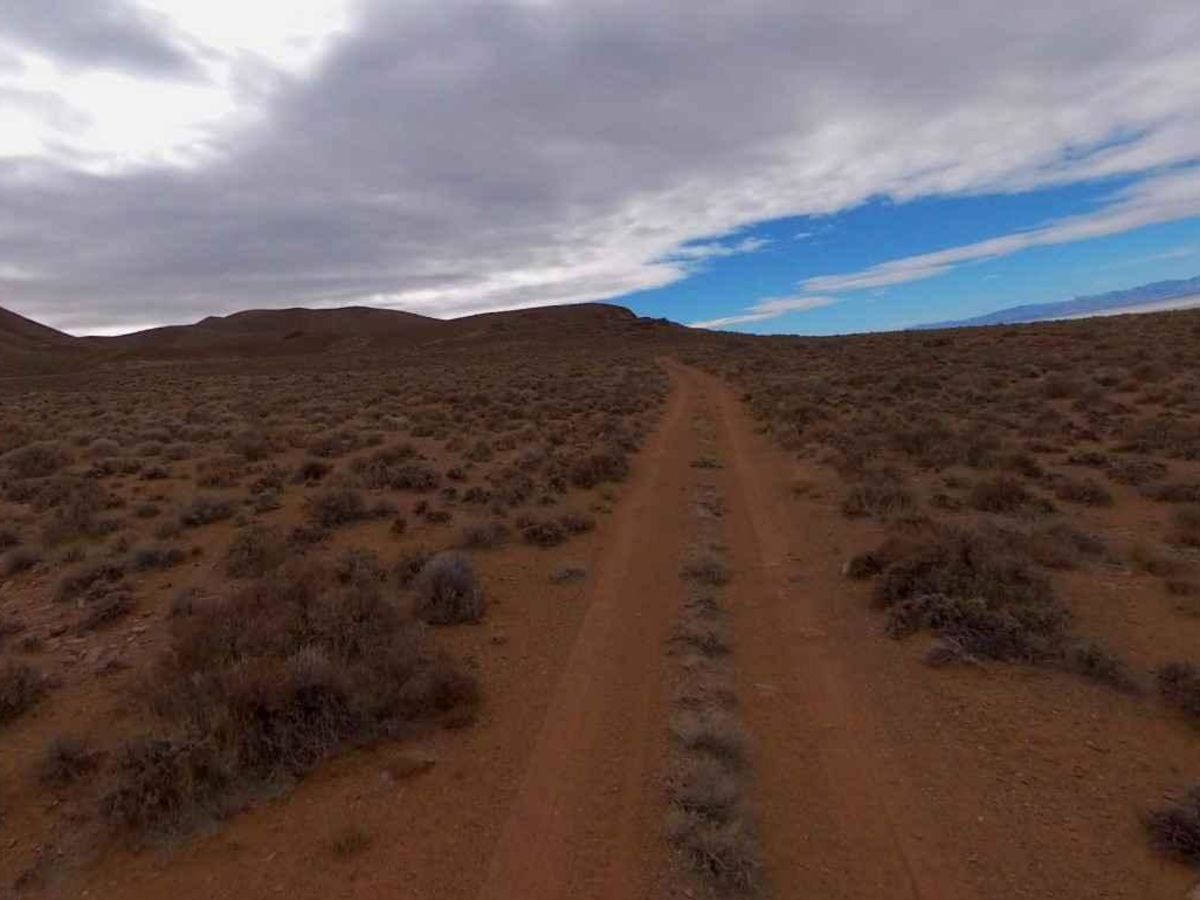 Cricket Mountain OHV Route 12 photo 5