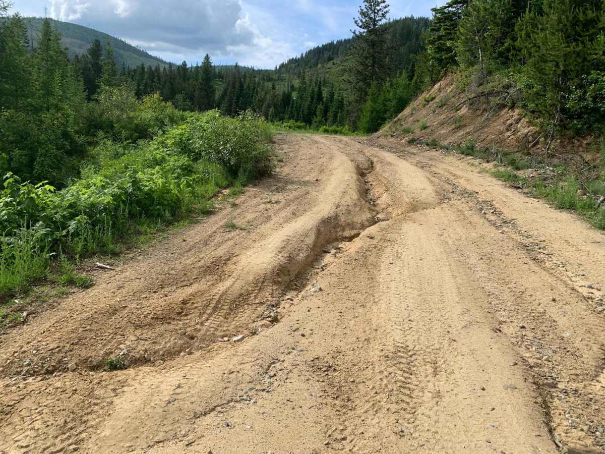 Brickel Creek Road photo 4