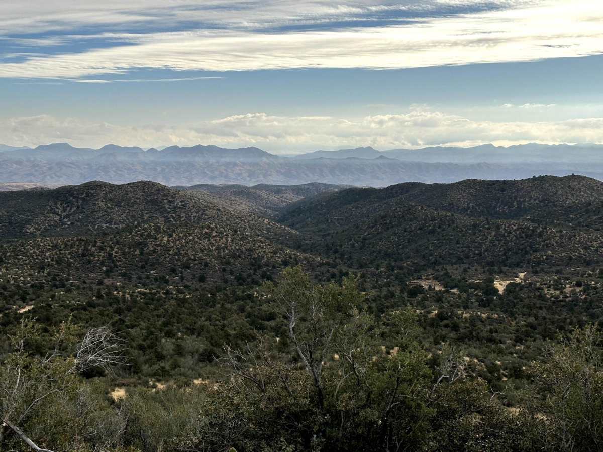 Antelope Wash Road photo 3