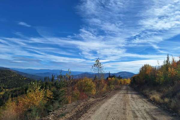 Mica Road & Upper Outer Limits