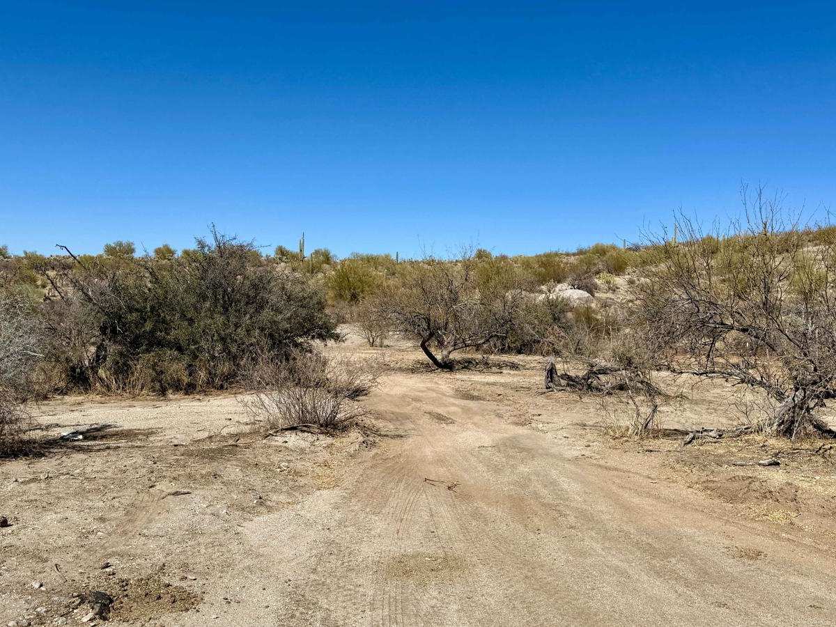 Goff Ranch Trail photo 6