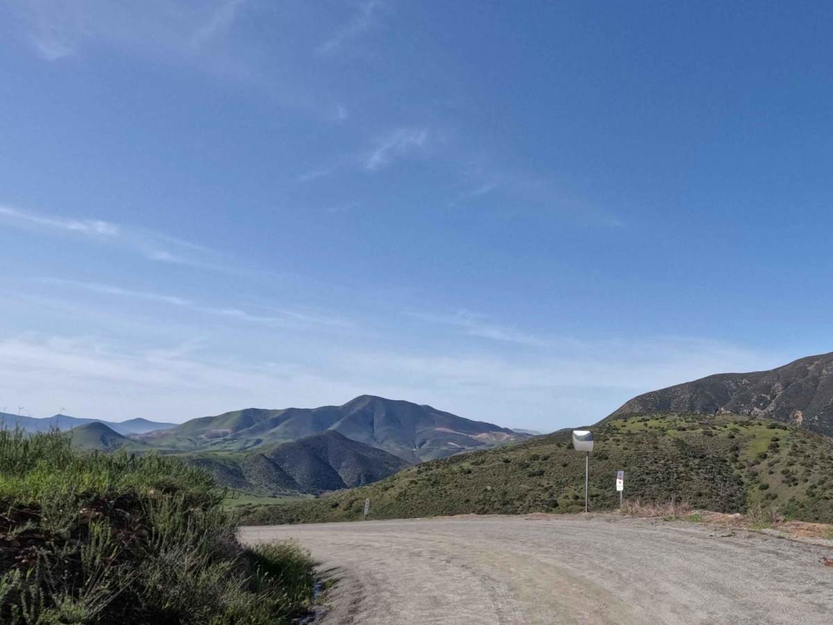 Otay Mountain Truck Trail (Upper Trail) photo 4