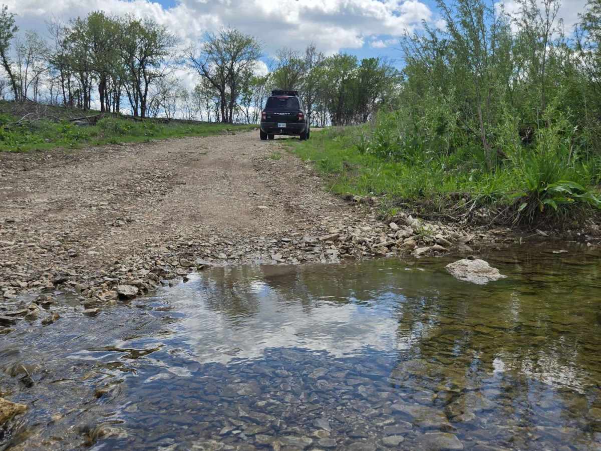 Big Blue River Route photo 2