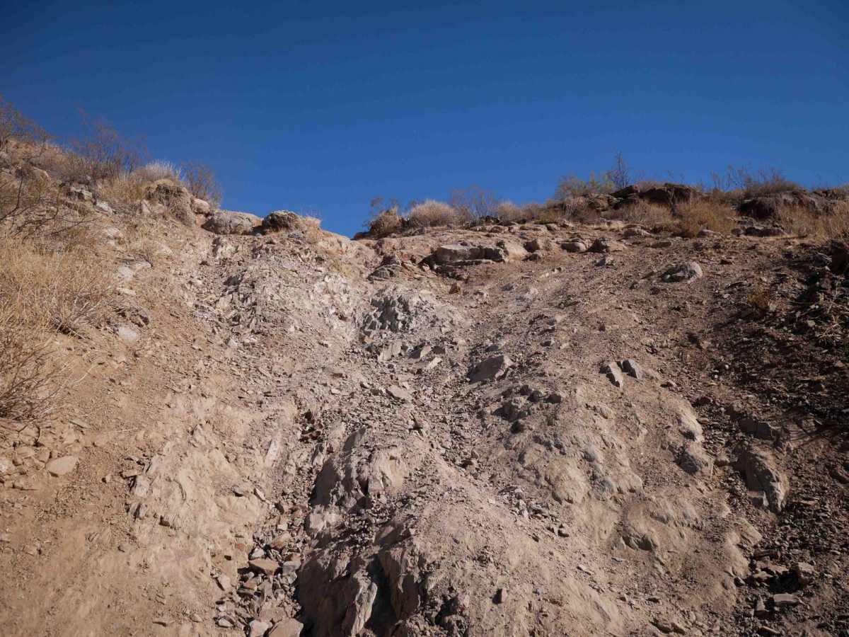Boulders ATV trail photo