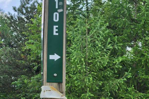 Trail 10E - Rock Run Recreation Area