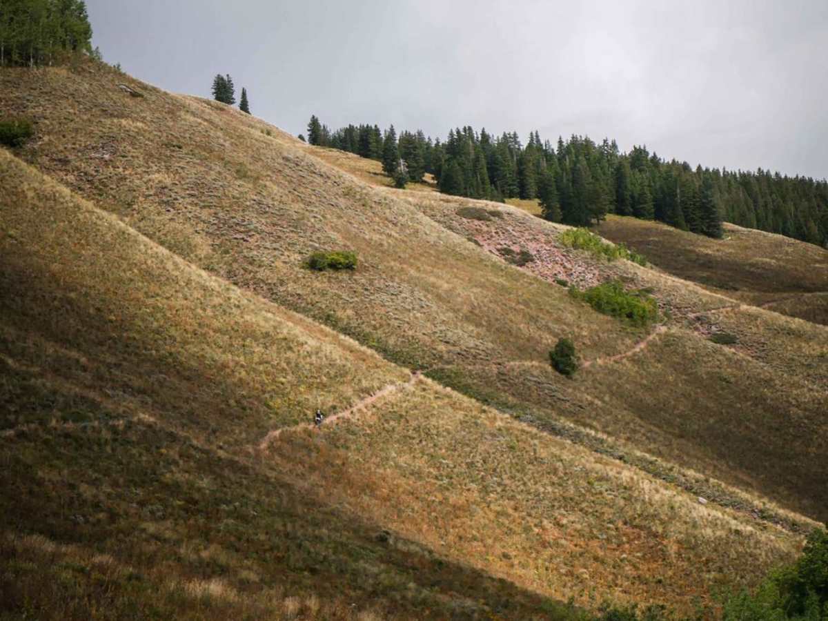 Teocalli Mountain photo 5