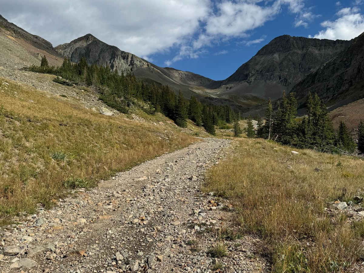 Burns Gulch Road photo 4