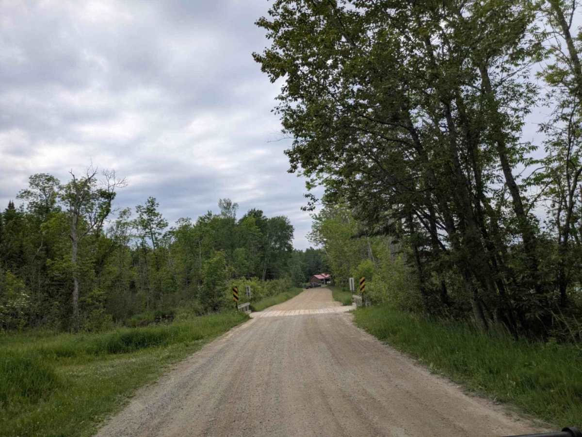 Jack the Horse Road trail photo