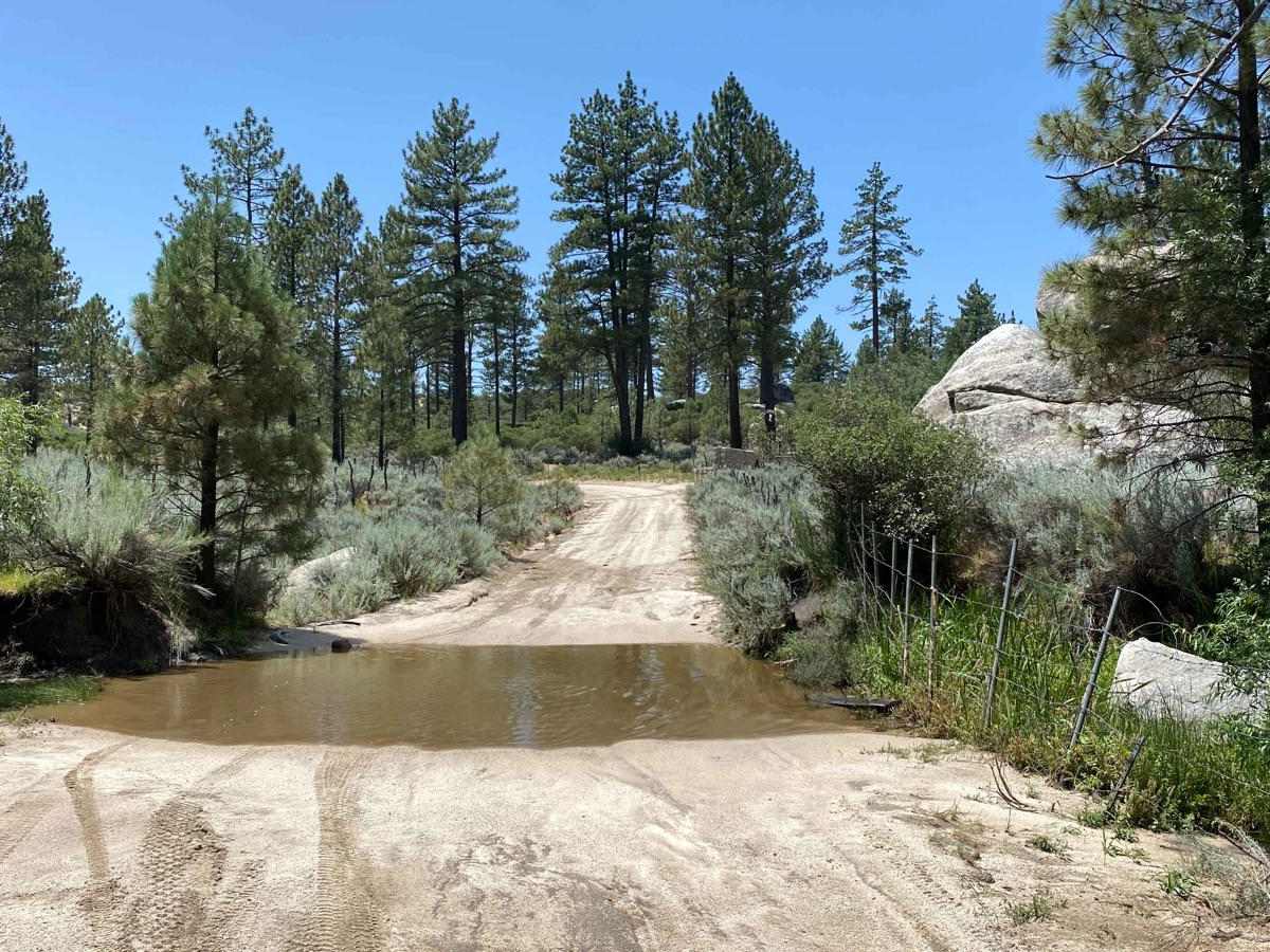 Road to Four Ranches photo 3