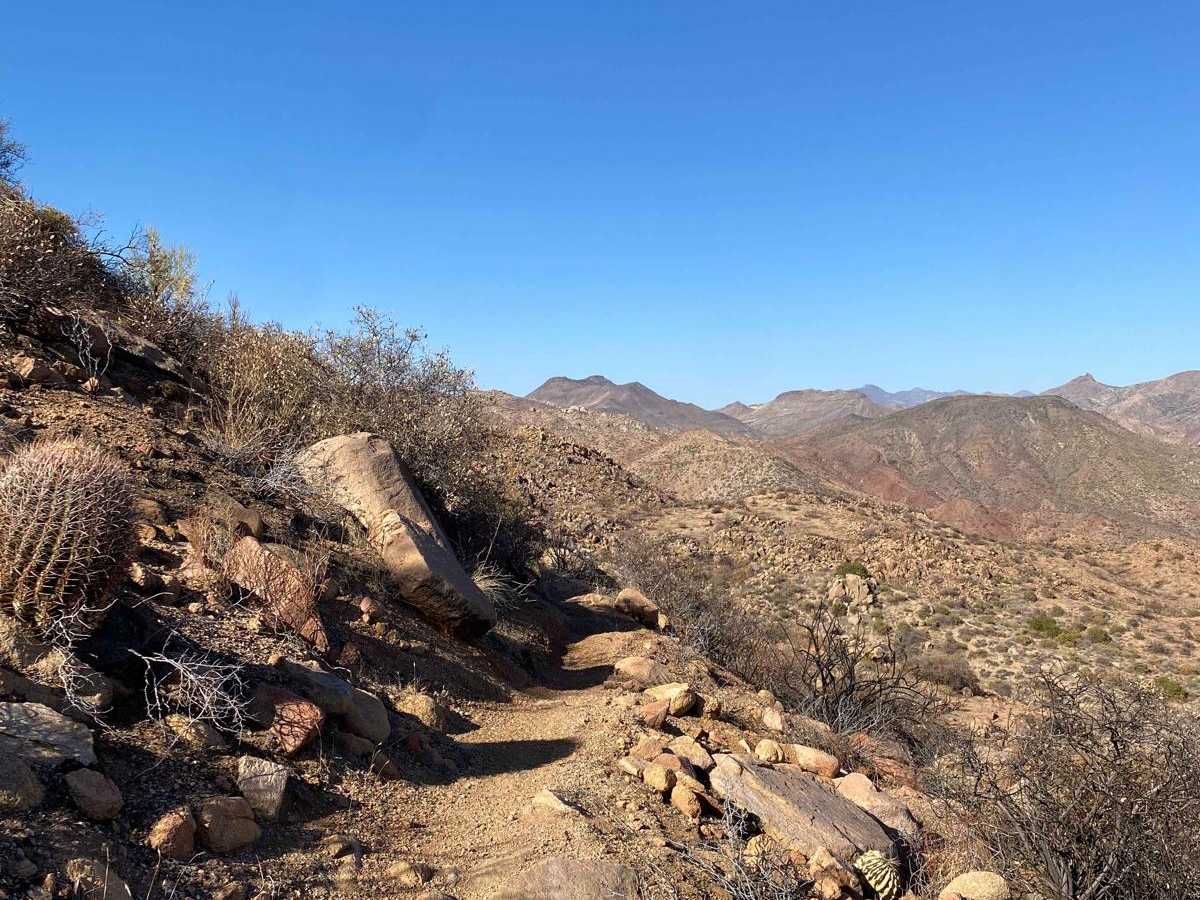 P5007 - Otero Canyon photo 2