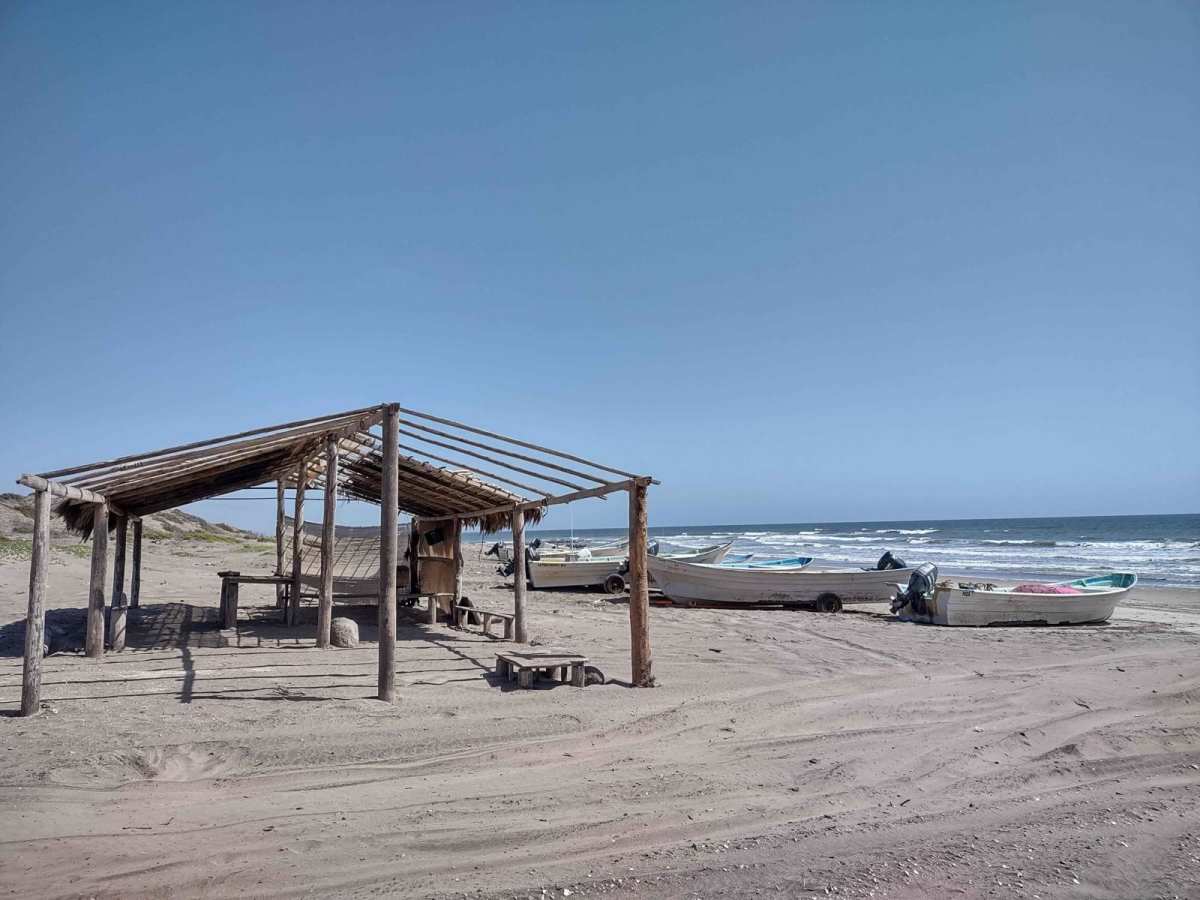 La Poza Grande Beach Camp and Exploring photo 4