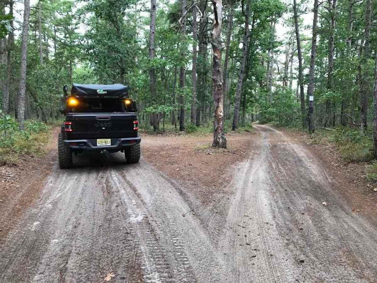Middle Trail trail photo