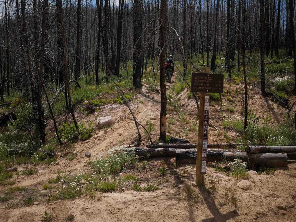 Gilsonite Trail  trail photo