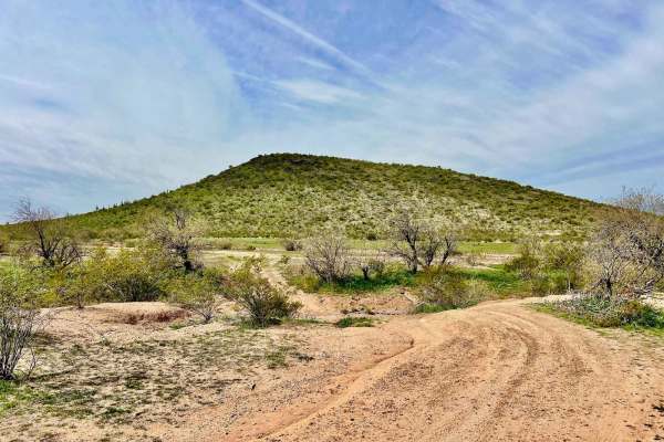 Black Mountain West