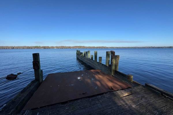 Fort Gates Ferry Road - ONF 29