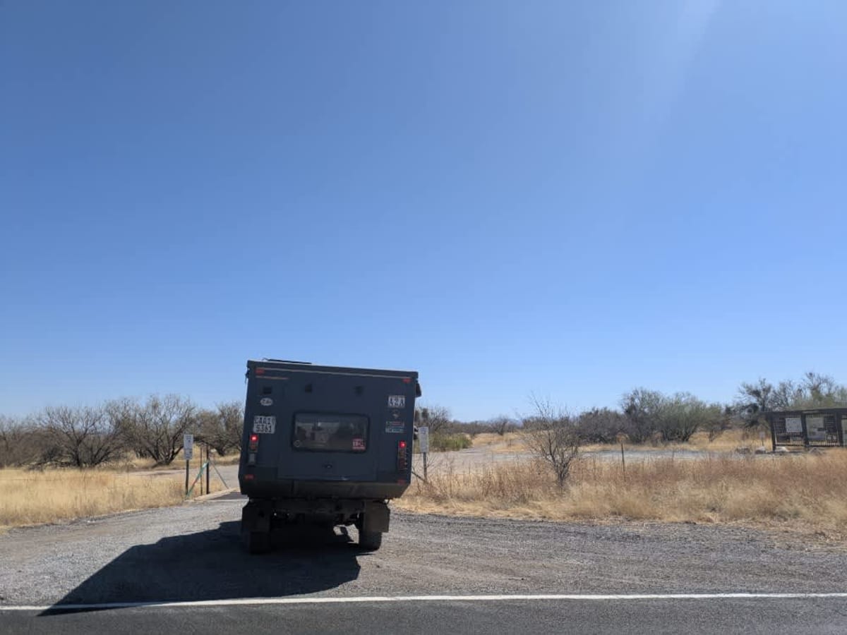Pozo Tank Loop photo 3