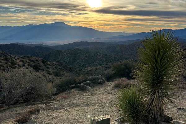 Eureka Peak