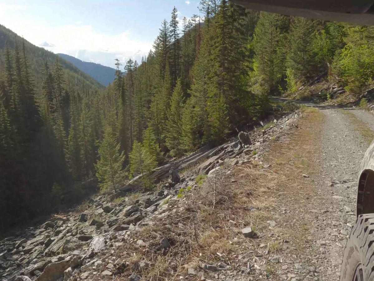 Mount Fisher / Mause Creek photo 5
