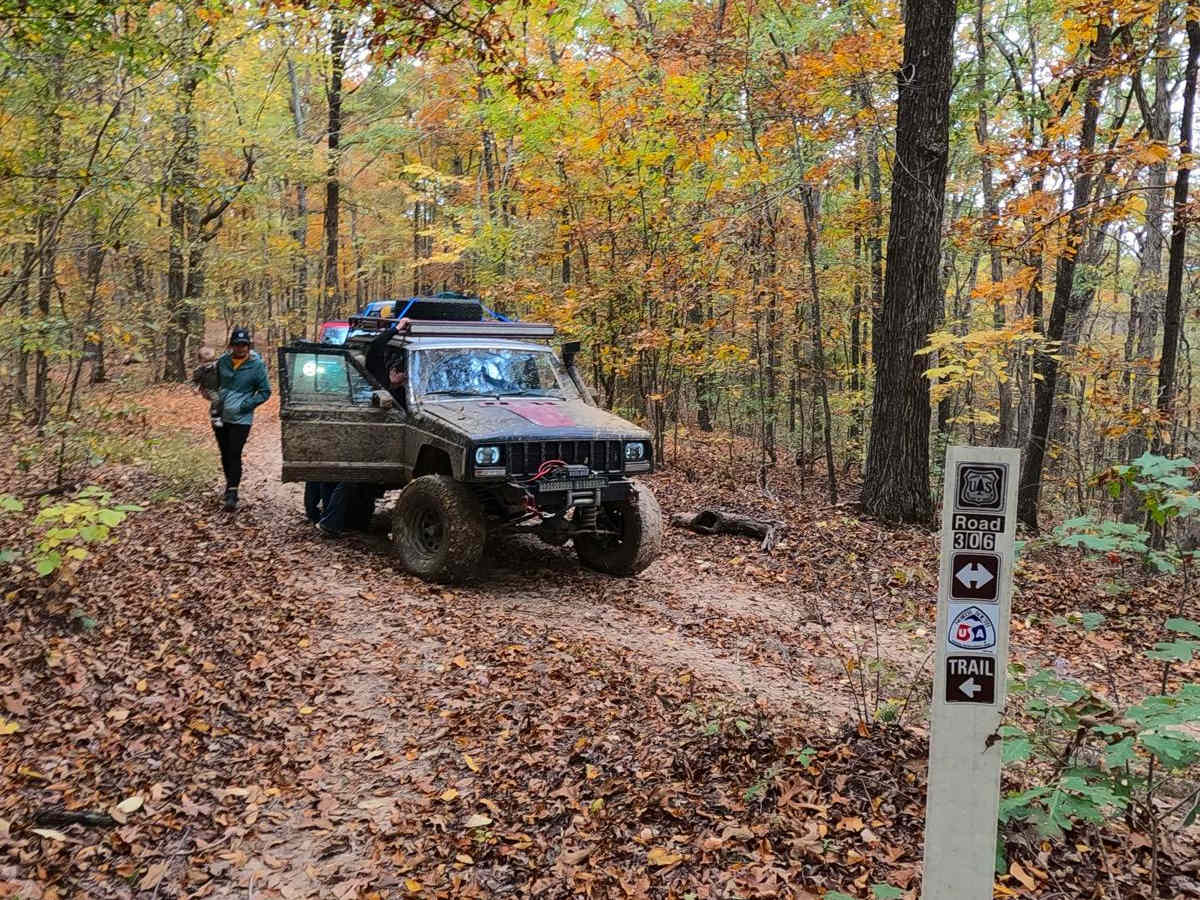 Watkins Road - FS 306 trail photo