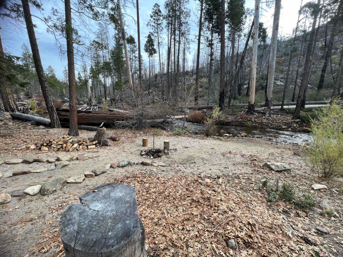 Middle Tuolumne River photo 5