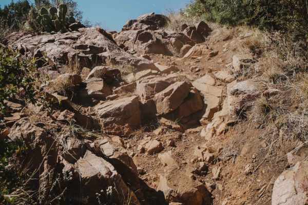 Red Mountain Trail