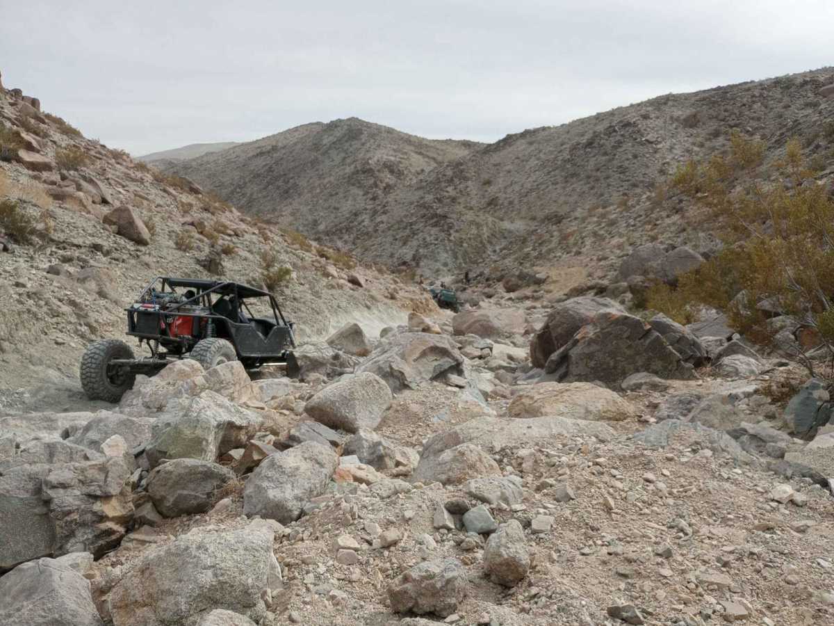 Spooners Canyon photo 2