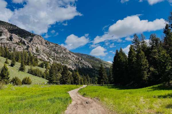 Eightmile Canyon