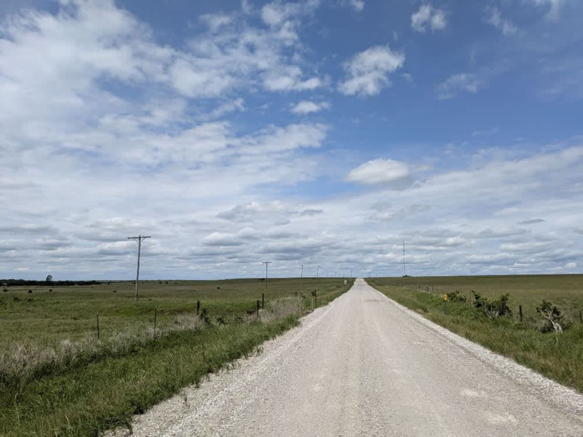 Southeast Ferrell trail photo