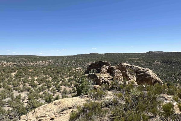 Adolfo Canyon Pueblito Spur