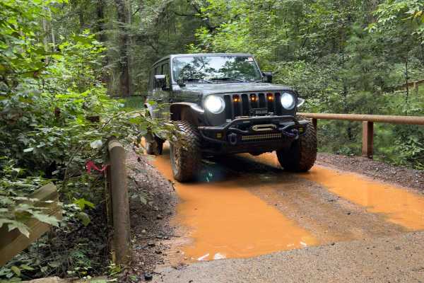 Rocky Mount Loop Trail 92