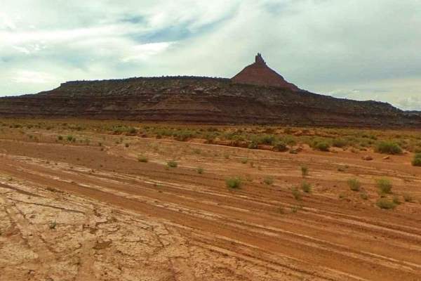 BLM1443 - Davis Canyon Road