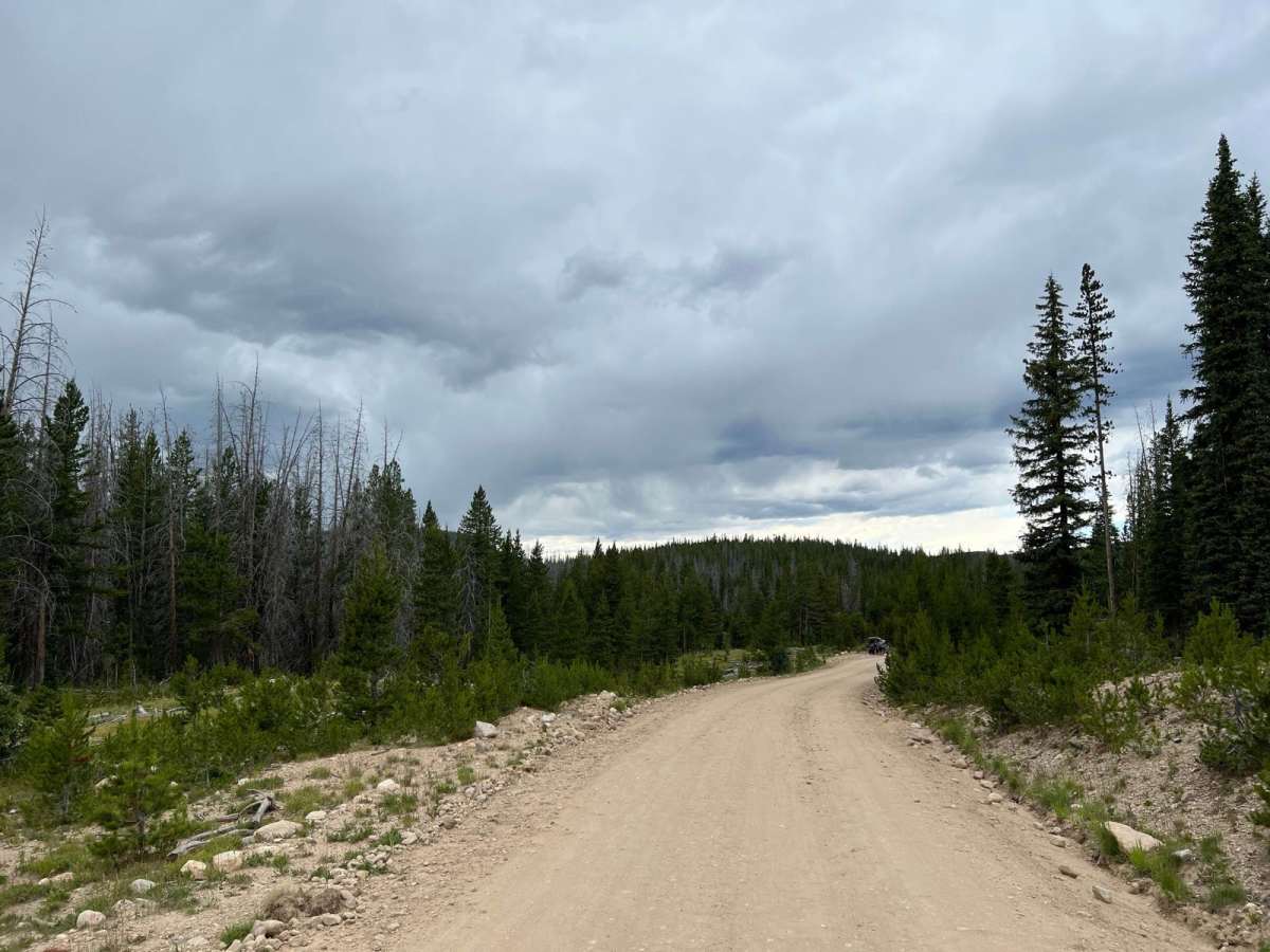Meadow Creek Reservoir CR 84 photo 2