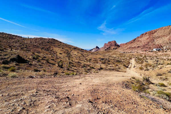 Bypass AZ Peace Trail Bullhead City to Oatman Medium