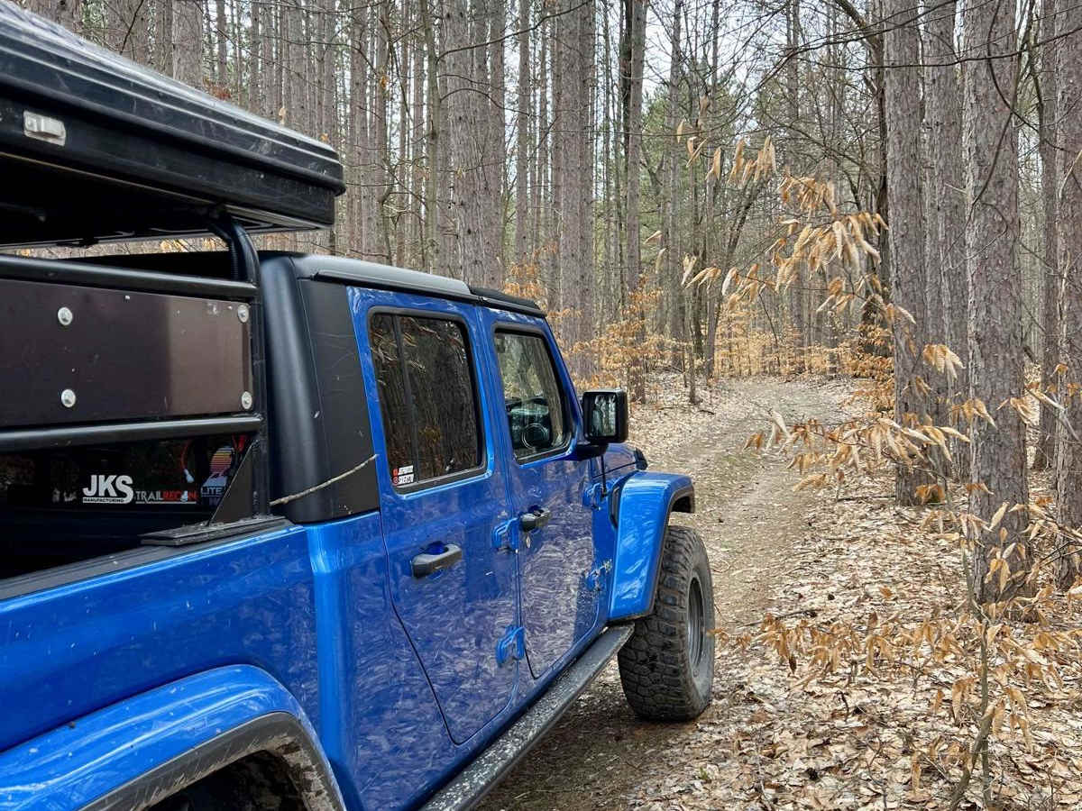 NFS 5513 trail photo