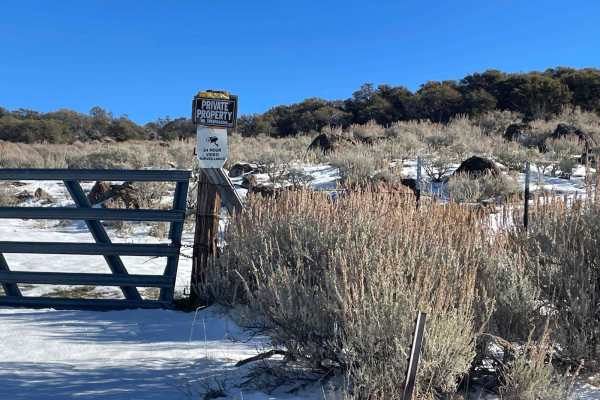 Gunsight Pass