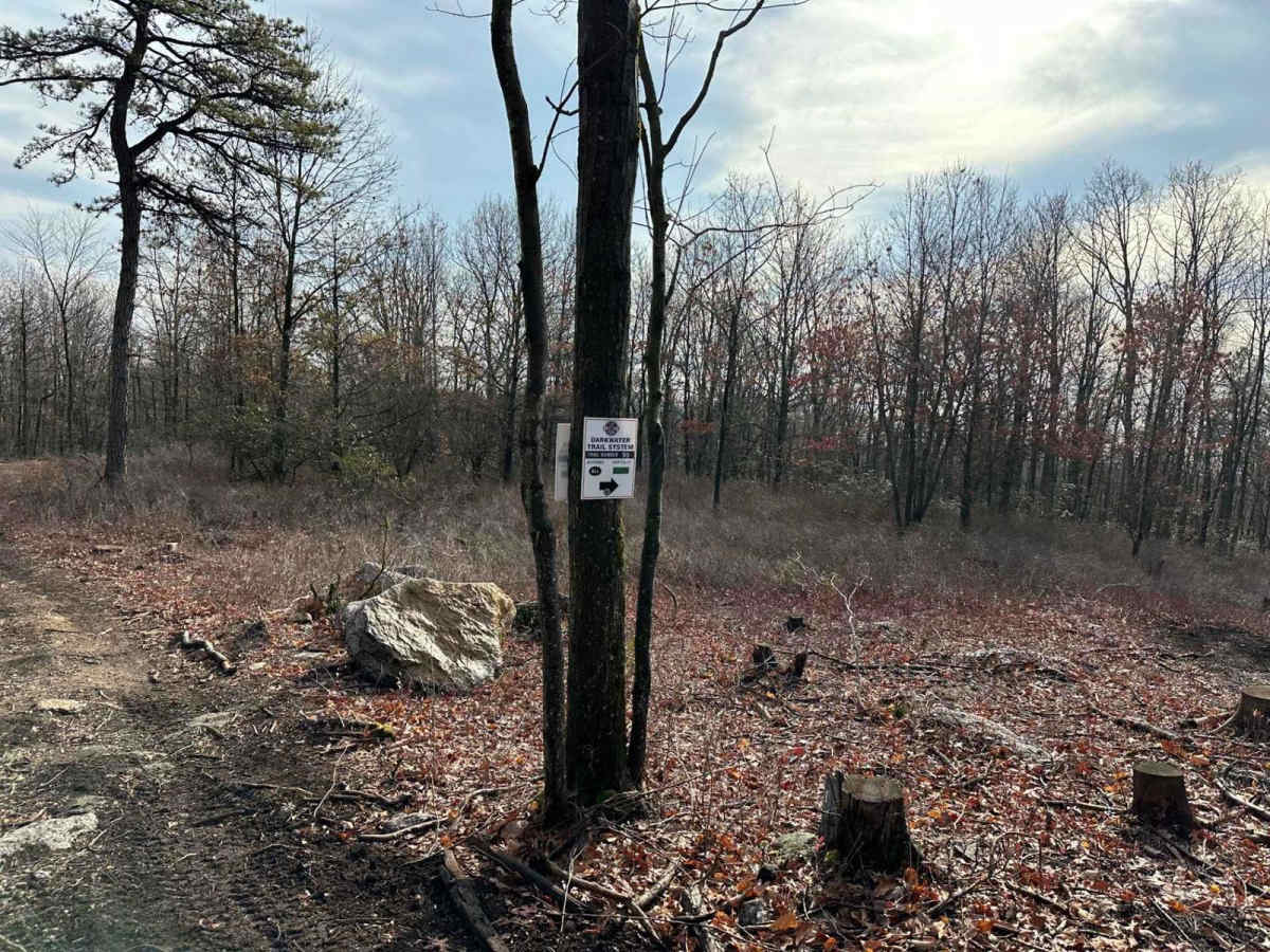 Darkwater 99 trail photo