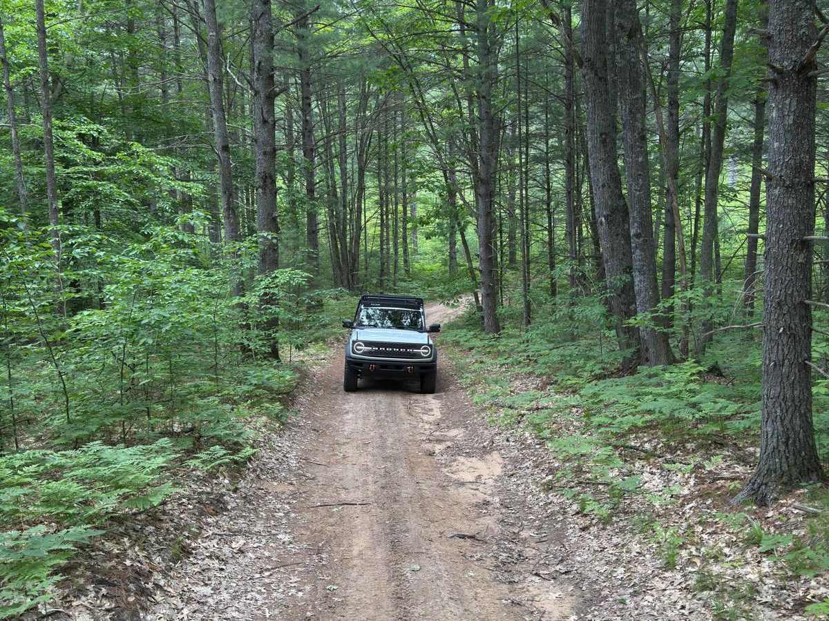 Ransom Lake Trail trail photo