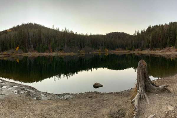 Packsaddle Lake