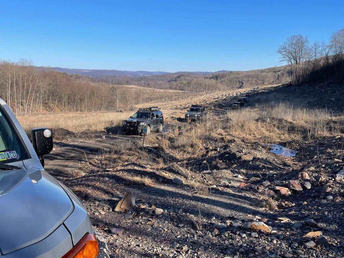 116 trail photo
