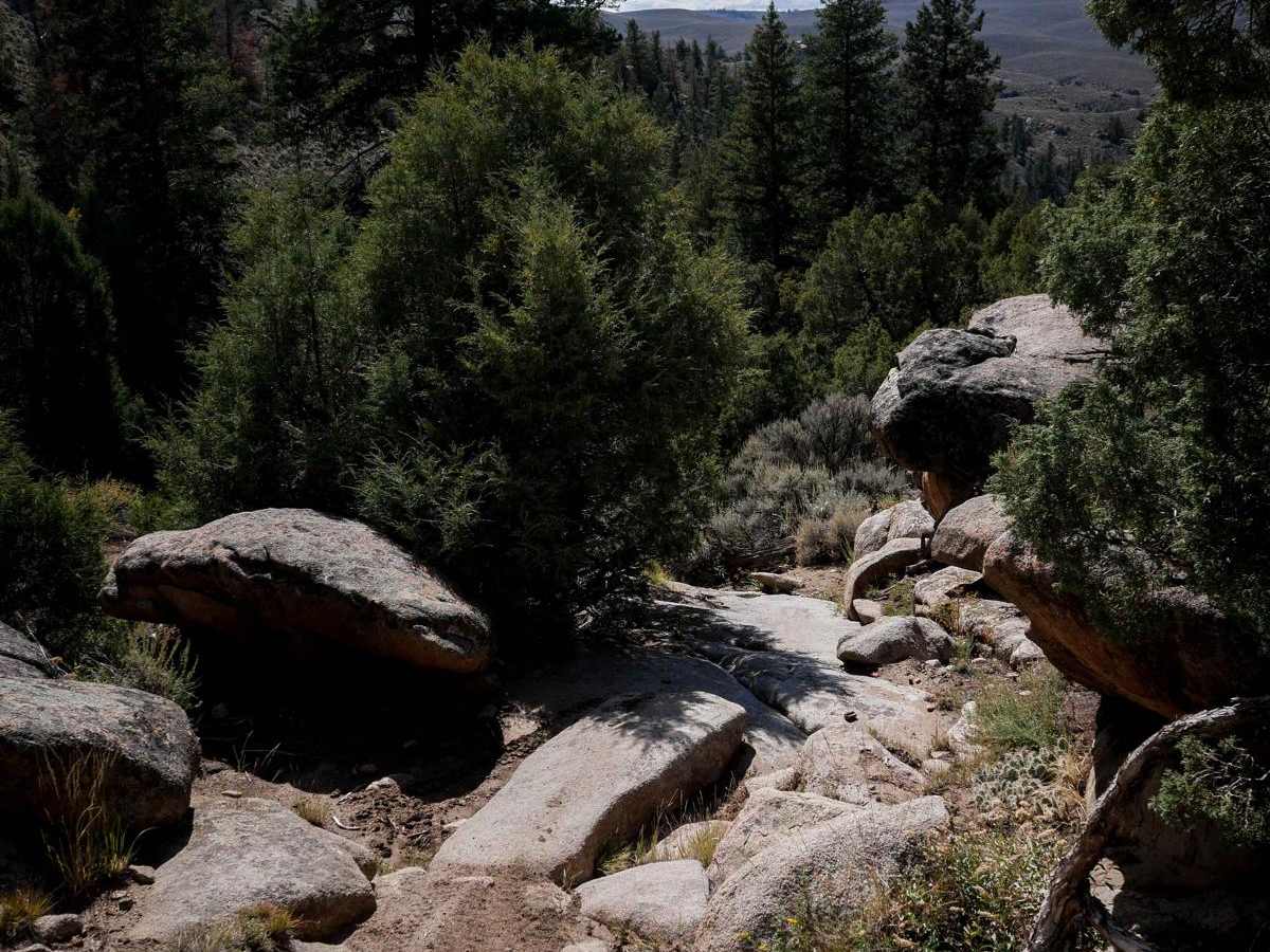 Skull Pass photo 2