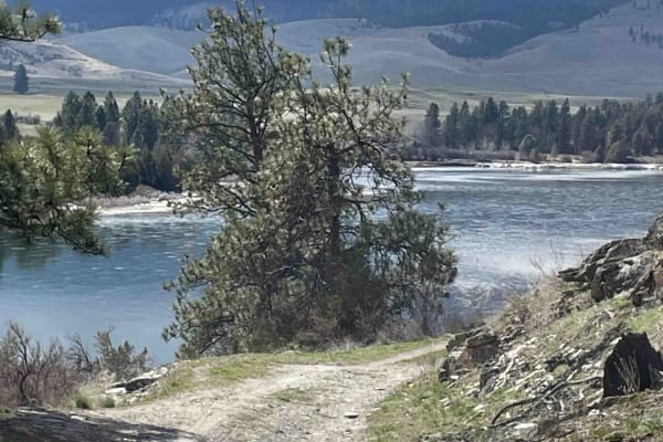 Sloan's Bridge to Old Ferry Basin Crossing