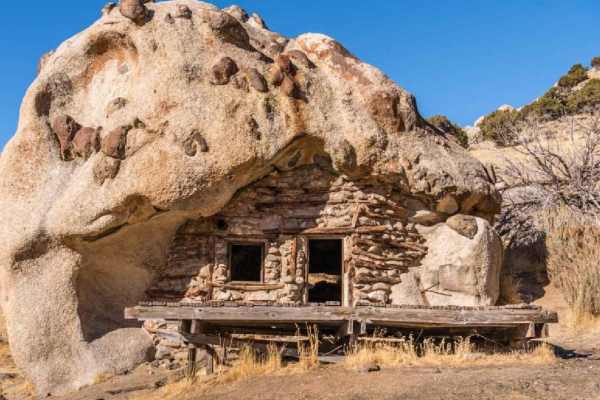 Chocolate Drop House Trail