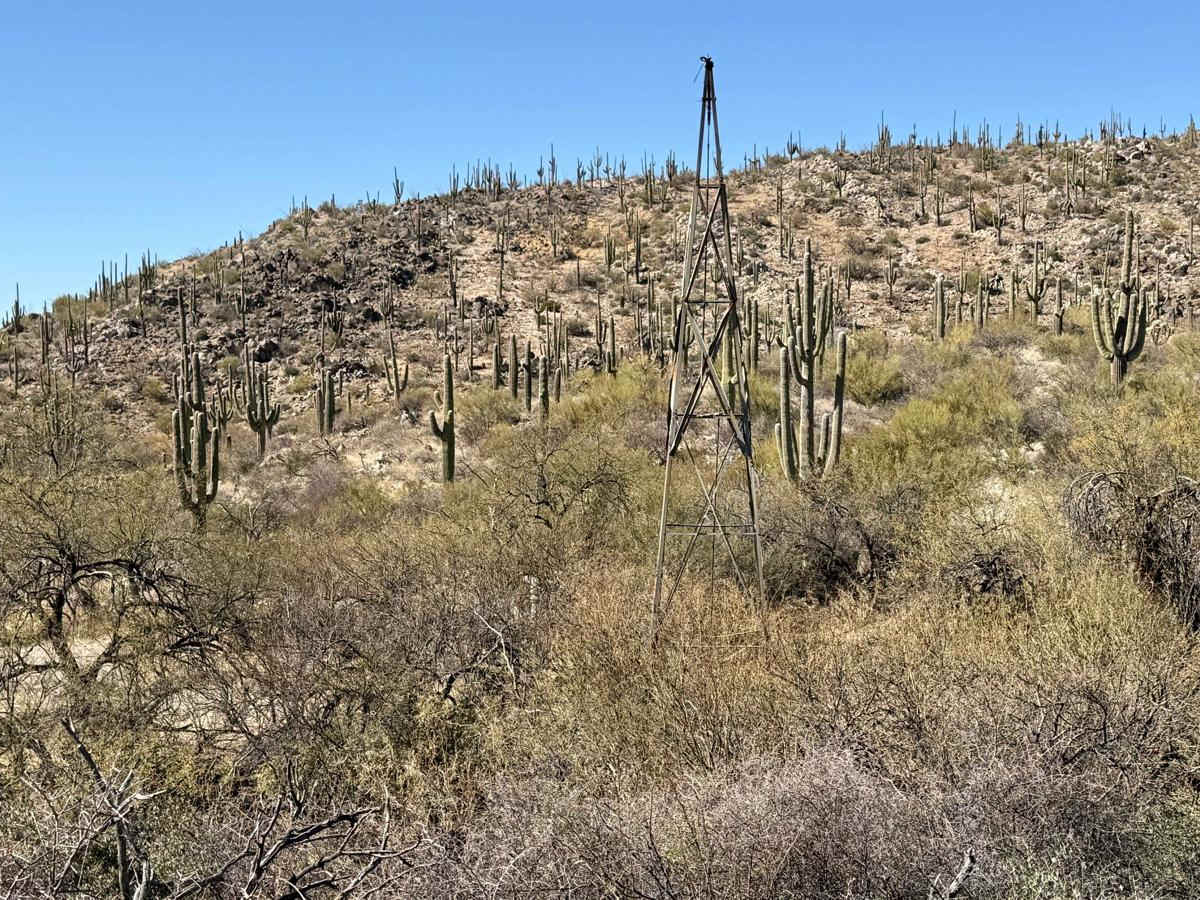 Goff Ranch Trail trail photo