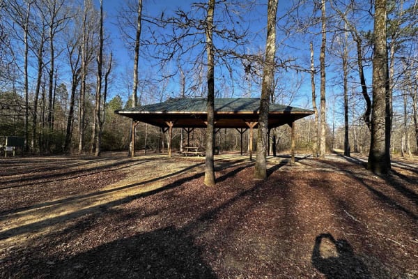 Pavilion/Cell Tower Trail